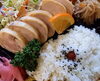「一魚一会　明日の日替り弁当」