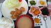 カレーざんぎ「最近のランチ」