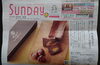 SUNDAY北九州さん「SUNDAYさんに掲載させていただいてます。(北九州市八幡西区若葉にある少人数対応　直葬．家族葬専門の葬儀社です)」