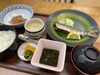 「《味の庄　伯備》2／2の日替わりランチ」
