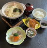 「京らぎ揖屋店『今週のうまいもんランチ』」