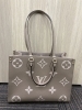 「【ルイ・ヴィトン（VUITTON）バッグ　オンザゴー　高価買取】高松市の買取専門店「おたからや　フジグラン十川店」電話相談無料＆査定無料♪」