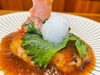 「大豆会席料理いかがですか？」