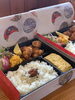 「初登場‼️‼️お弁当」