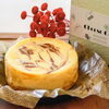 濃厚でなめらか！「「開運！虎っぽいチーズケーキ」大好評販売中！」