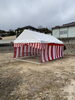 東広島市八本松南　地鎮祭です。「東広島市八本松南　地鎮祭です。ここは昔からある団地ですが、区画が広い！！レンタルほり」
