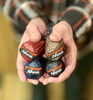 「NANGA   軽量エコバッグ」