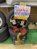 中古 タイヤ×アルミ】155/65R14 75S 4本セット ￥39,490 | アップガレージ佐賀店のニュース | まいぷれ[佐賀・神埼]