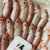 「魚魚市場鮮魚コーナーおすすめは「アカムツ・きびなご」です♪」