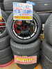 「【中古 タイヤ×アルミ】215/45R17　91W 4本セット   ￥98,890」