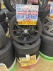 中古 タイヤ×アルミ】165/55R15 75V 4本セット ￥20,790 | アップ