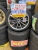 中古 タイヤ×アルミ】215/45R17 91V 4本セット ￥28,490 | アップガレージ佐賀店のニュース | まいぷれ[佐賀・神埼]