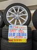 「【中古 タイヤ×アルミ】225/50R18　95V　4本セット   ￥50,490」