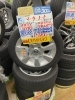 中古 タイヤ×アルミ】185/55R15 82V 4本セット ￥17,490 | アップガレージ佐賀店のニュース | まいぷれ[佐賀・神埼]