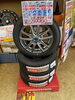 「【中古タイヤ】155/65R14 75Q  スタッドレス4本セット 2017年式  ￥26,290」
