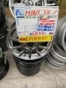 「【中古タイヤアルミ】15ｲﾝﾁ/4本セット  ￥8,800」