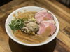 炙り濃厚牡蠣味噌らーめん「冬季五輪　冬季限定らーめん」