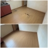 Amazing transformation from cluttered to clean「汚れが酷い1Kもここまで変わる！キッチンクリーニング事例」