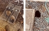 ハクビシン捕獲　ハクビシン侵入口「ハクビシン捕獲」