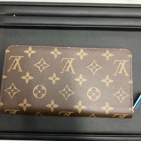 「VUITTON ヴィトン 財布 高価買取　新宿　買取専門店　「おたからや　新宿本店」」