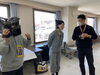 「苫小牧ケーブルテレビ「あちこちなっち」に出演しました！！」