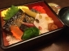 15時間火にかけていて骨ごと食べれます「小樽特産柔らか鰊重」