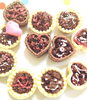 手作りチョコ「わくわくドキドキの日♡」