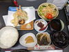 天ぷら定食「ランチより［天ぷら定食］」
