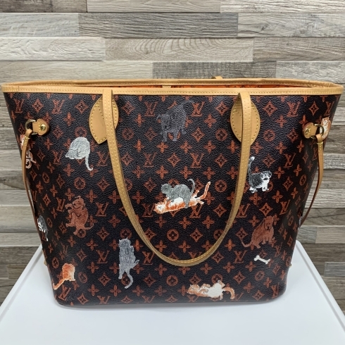 「VUITTON ヴィトン バッグ 高価買取　新宿　買取専門店　「おたからや　新宿本店」」