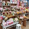 去年の母の日売り場の様子「【はなやHOK皆生店】母の日ご予約承ります！」