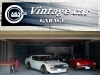Vintage Car Garage ビンテージカーガレージ 自動車 バイク まいぷれ 立川市