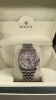 ROLEX DATE JUST「【ROLEX 高価買取】銀座有楽町の買取専門店「おたからや　銀座店」電話相談無料＆査定無料♪」