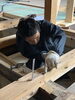 「天神町のリノベーション工事　No.6」
