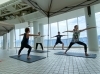 プールでのYOGA！！「2月中旬！！」