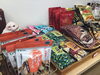 お菓子色々「お菓子色々入荷❤️しました」