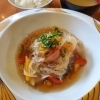「2月14日(月) 一魚一会のおすすめランチは「魚の甘酢餡かけ」です♪」