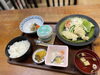 「《味の庄　伯備》2／14の日替わりランチ」