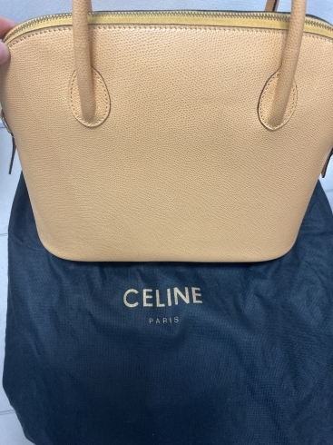 「【セリーヌ（CELINE） 高価買取】大森駅前の買取専門店「おたからや 大森駅ビルララ店」電話相談無料＆査定無料♪」