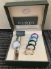 「【GUCCI　チェンジベゼル　時計　高価買取】奈良県の買取専門店「おたからや　イオンビッグ香芝店」」