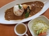 「2月15日(火)一魚一会のおすすめランチは「ポークカレー」です♪」