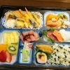 お弁当のご予約を承っております。「お祝いのお弁当・ご法要のお持ち帰りのお弁当が好評です。」