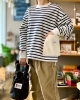 人気のアメリカ帆布ブランド Parrottcanvas ボーダーカットソー ショルダーバッグ Select Shop Gladtoのニュース まいぷれ 苫小牧市