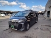 新車のアルファードが登場！「ユタカ交通タクシー部に、新車のアルファードが納車されました！」