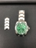 絶賛高騰中　グリーンサブ「【ロレックス ROLEX グリーンサブマリーナ　高価買取】銀座有楽町の買取専門店「おたからや　銀座店」電話相談無料＆査定無料♪」