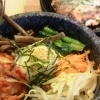 焼肉屋さんのビビンバランチ♪