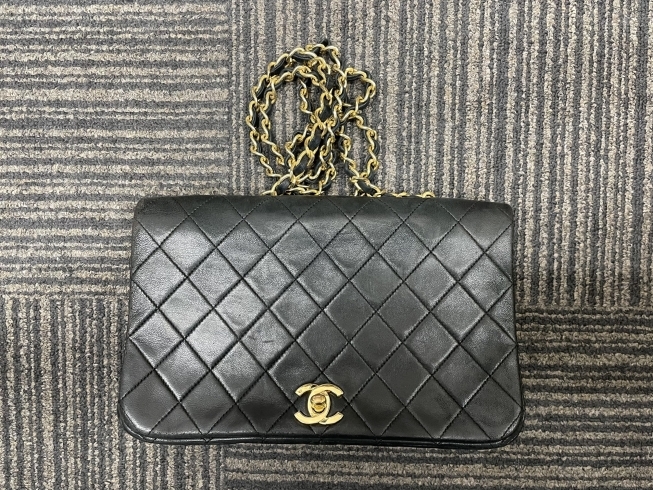 マトラッセ「シャネル（CHANEL）　銀座駅　買取　【高価買取】東京都中央区の買取専門店「おたからや　銀座本店」電話相談無料＆査定無料」