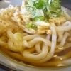 サックサク「ごぼう天うどん」