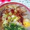 ２号店も変わらずこってり！ 「とんこつ」