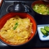 甘さがきいたタレ「親子丼」