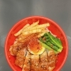 鶏丼のご紹介　『東中山駅徒歩１分　鶏丼・唐揚げ　お弁当テイクアウト　1人飲み大歓迎』